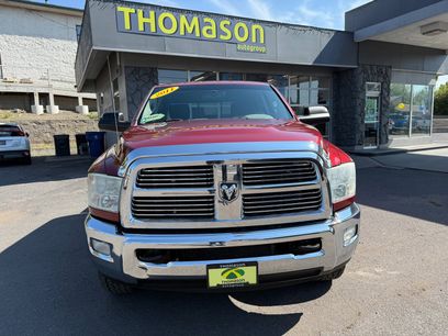 Used 2011 RAM 3500 Big Horn
