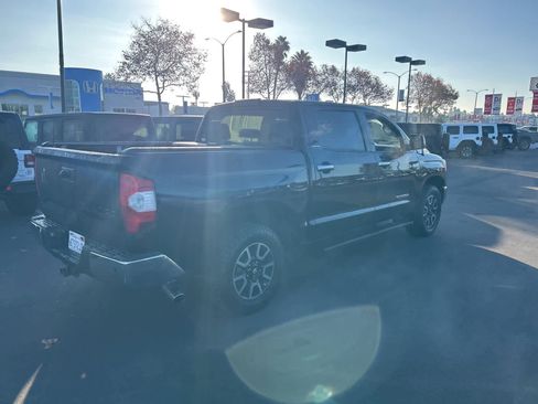 Used 2016 Toyota Tundra Limited w/ Limited Premium Package image 5