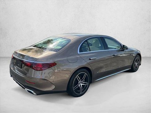 Certified 2026 Mercedes-Benz E 350 4MATIC Sedan image 5