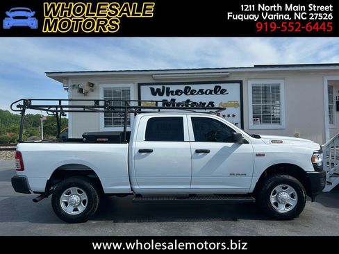 Used 2022 RAM 2500 Tradesman AWD/4WD image 1
