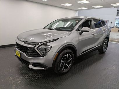 Certified 2025 Kia Sportage LX