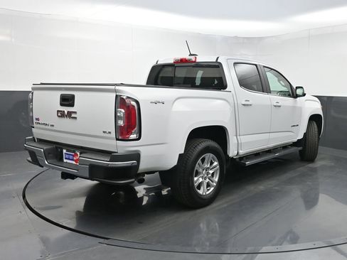 Used 2019 GMC Canyon SLE w/ SLE Convenience Package image 22