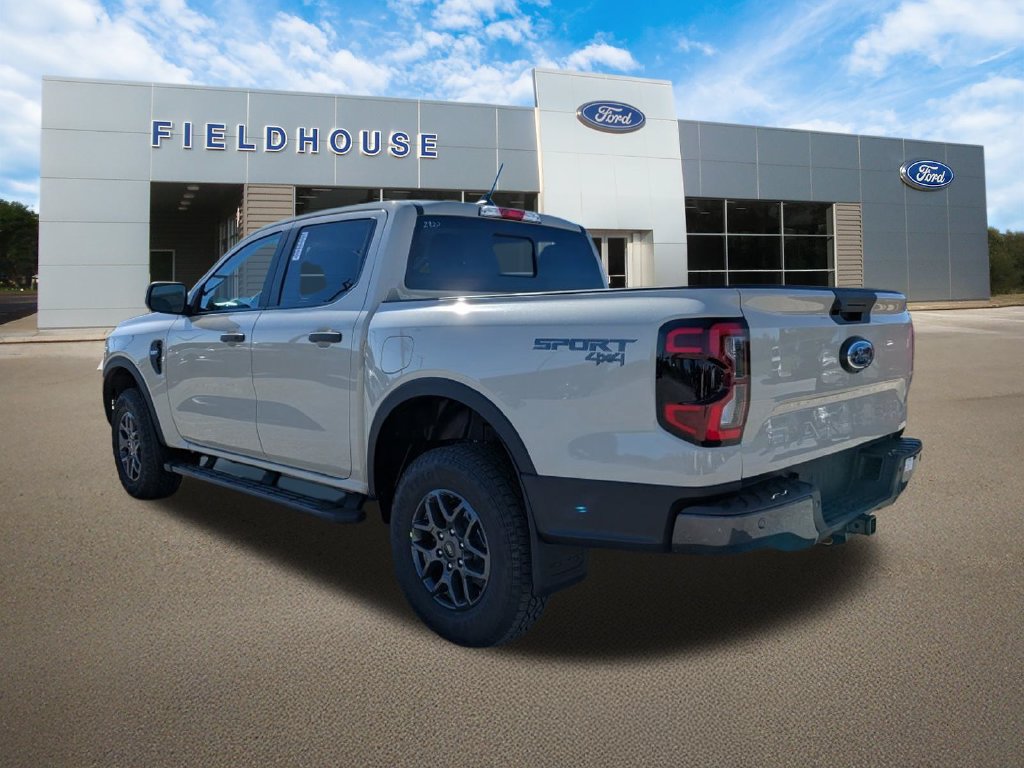New 2026 Ford Ranger XLT w/ Advanced Towing Package AWD/4WD image 10