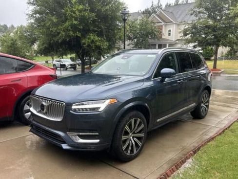 Used 2025 Volvo XC90 T8 Plus AWD/4WD image 3