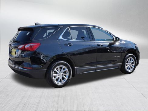 Used 2018 Chevrolet Equinox LT AWD/4WD image 7