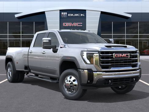 New 2026 GMC Sierra 3500 SLT w/ Texas SLT Premium Package AWD/4WD image 7