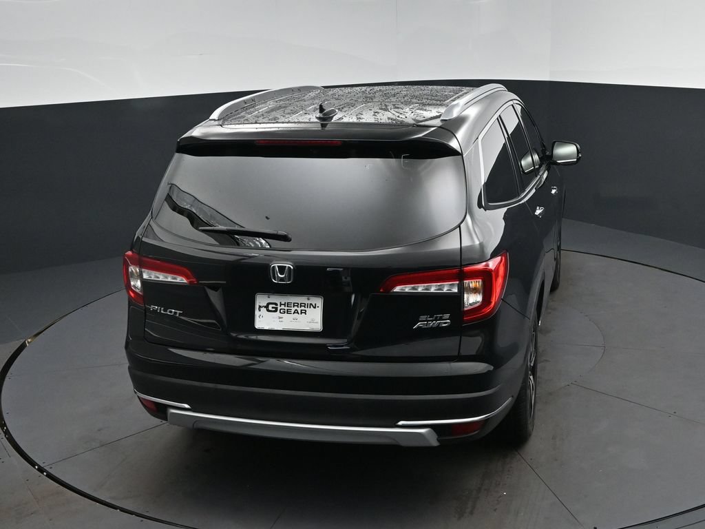Used 2022 Honda Pilot Elite image 36