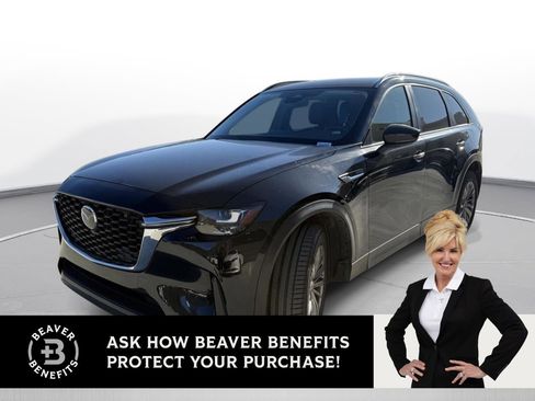 Used 2025 MAZDA CX-90 3.3 Turbo w/ Select Package image 1