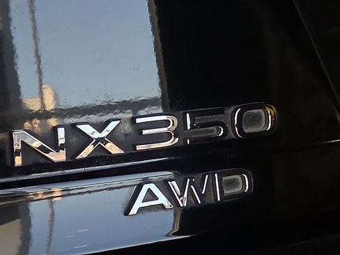 Used 2023 Lexus NX 350 F Sport AWD/4WD image 12