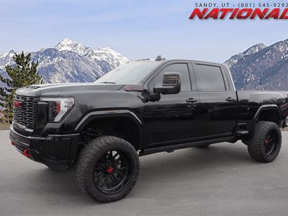 Used 2025 GMC Sierra 3500 Denali Ultimate