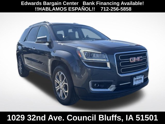 Used 2014 GMC Acadia SLT FWD image 1