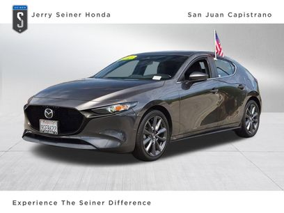 Used 2023 MAZDA MAZDA3 s