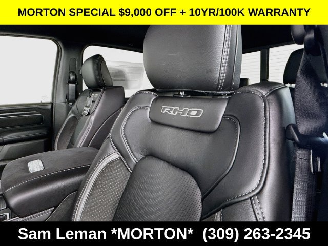 New 2026 RAM 1500 RHO AWD/4WD image 32