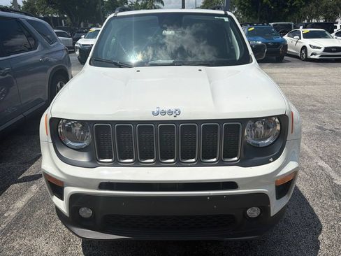 Used 2023 Jeep Renegade Limited AWD/4WD image 15
