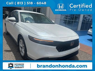 Used 2026 Honda Accord LX