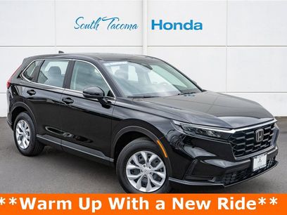 Certified 2024 Honda CR-V LX