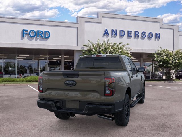 New 2026 Ford Ranger XLT w/ Equipment Group 301A High AWD/4WD image 8