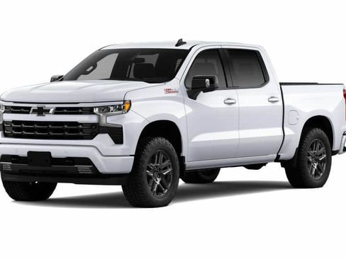 New 2026 Chevrolet Silverado 1500 RST image 49