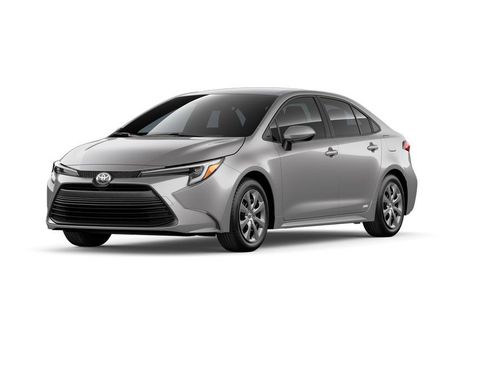 New 2026 Toyota Corolla LE image 23