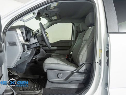 Used 2024 Ford F250 XL w/ STX Appearance Package AWD/4WD image 11