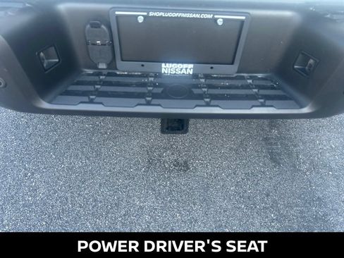 Certified 2025 Nissan Frontier PRO-4X w/ Pro Premium Package AWD/4WD image 12