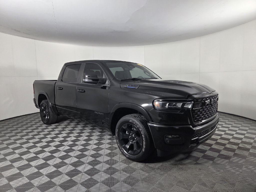 Used 2025 RAM 1500 Big Horn RWD image 3