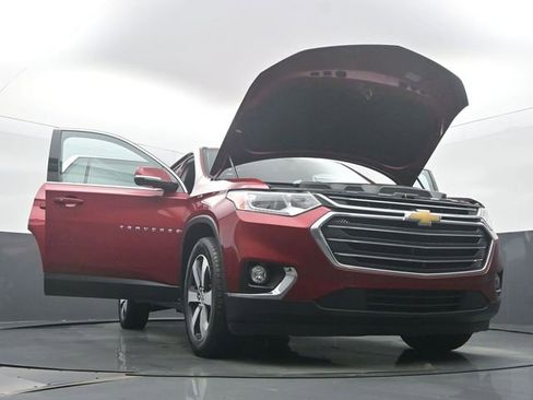 Used 2019 Chevrolet Traverse LT w/ LT Premium Package image 60