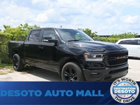Used 2022 RAM 1500 Big Horn AWD/4WD image 21