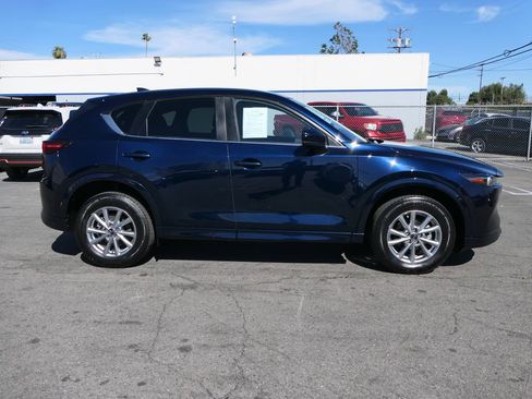 Used 2024 MAZDA CX-5 AWD 2.5 S w/ Select Package image 3