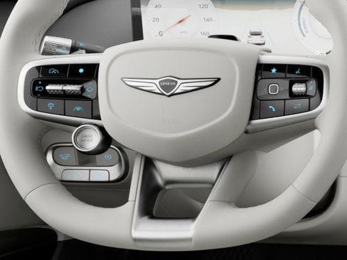 New 2026 Genesis GV60 RWD image 14