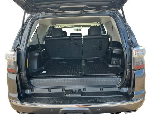 Used 2018 Toyota 4Runner Limited AWD/4WD image 24
