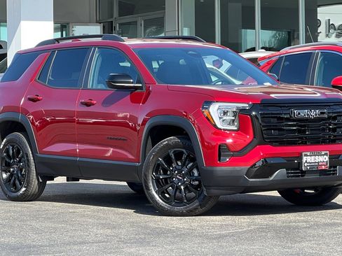 New 2026 GMC Terrain Elevation w/ Elevation Premium Package image 2