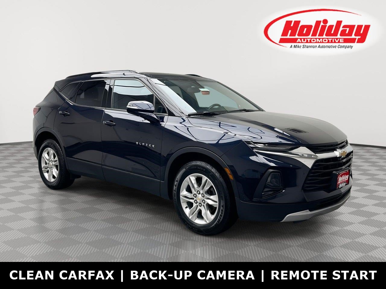Used 2020 Chevrolet Blazer LT AWD/4WD image 1