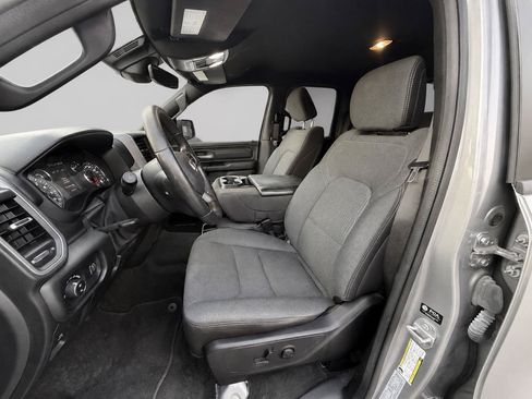 Used 2023 RAM 1500 Tradesman AWD/4WD image 9