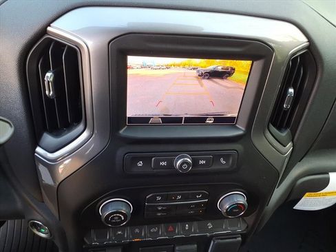 New 2026 Chevrolet Silverado 1500 Custom Trail Boss AWD/4WD image 22