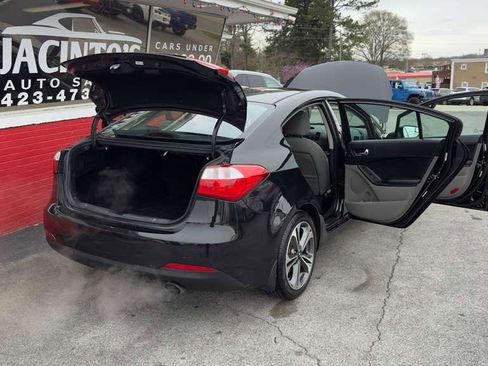 Used 2015 Kia Forte EX w/ UVO Package W/17" Alloys image 21