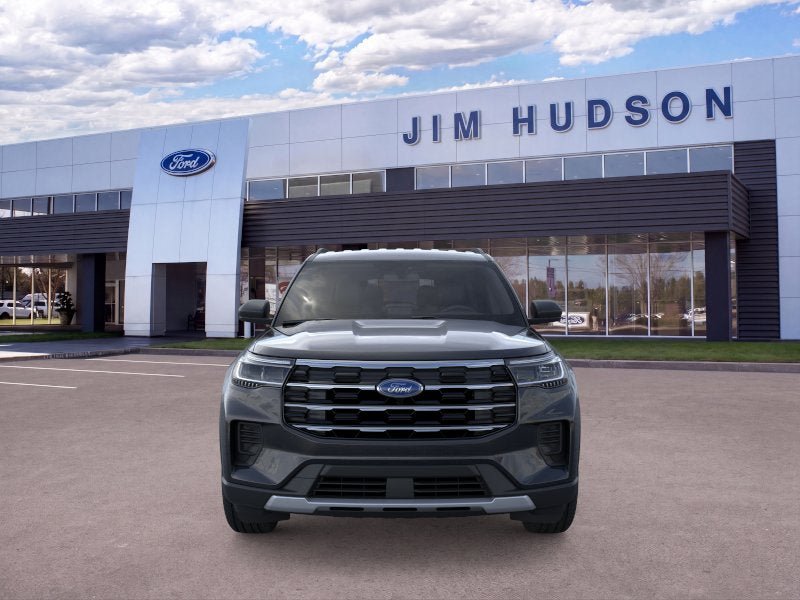 New 2026 Ford Explorer Active RWD image 6