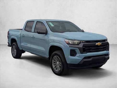 New 2026 Chevrolet Colorado LT w/ Advanced Trailering Package RWD image 6