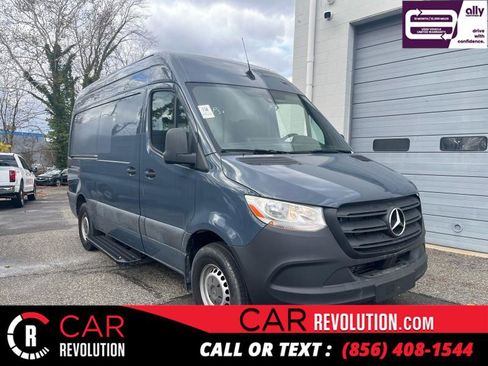 Used 2019 Mercedes-Benz Sprinter 144 image 1