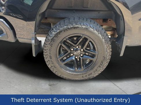Used 2021 Chevrolet Silverado 1500 LT Trail Boss AWD/4WD image 33