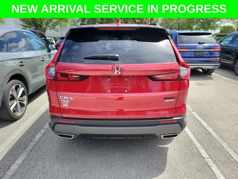 Used 2024 Honda CR-V Sport Touring image 5