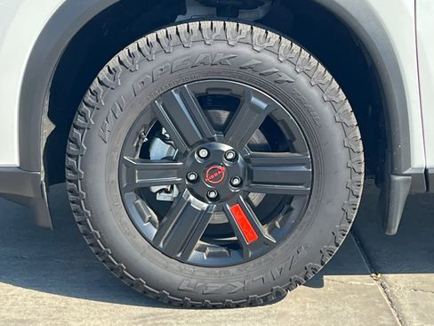 Certified 2025 Nissan Rogue Rock Creek w/ Rock Creek Premium Package image 12