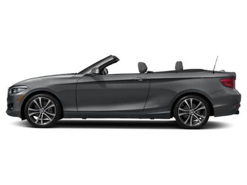 Used 2019 BMW 230i Convertible w/ Convenience Package RWD image 3