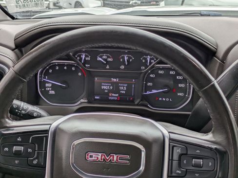 Used 2020 GMC Sierra 1500 SLT image 24
