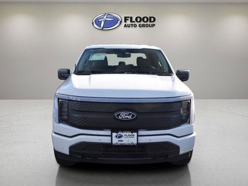 New 2025 Ford F150 Lightning Flash image 2