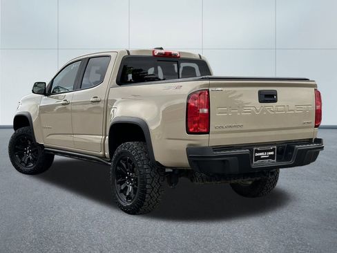 Used 2021 Chevrolet Colorado ZR2 w/ ZR2 Dusk Special Edition image 37