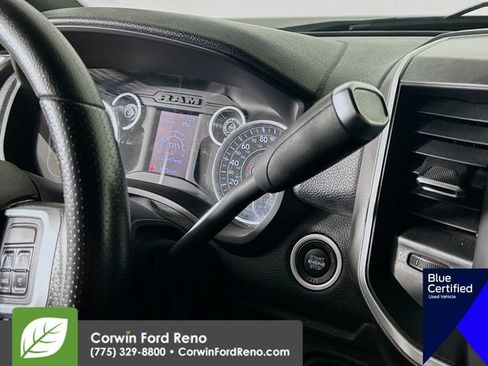 Used 2021 RAM 2500 Big Horn AWD/4WD image 20