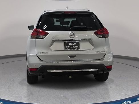 Used 2020 Nissan Rogue SL w/ Premium Package AWD/4WD image 7