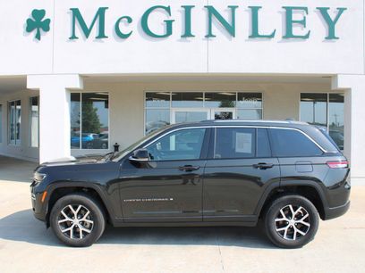 Certified 2023 Jeep Grand Cherokee Limited