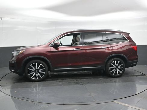 Used 2021 Honda Pilot Elite image 8